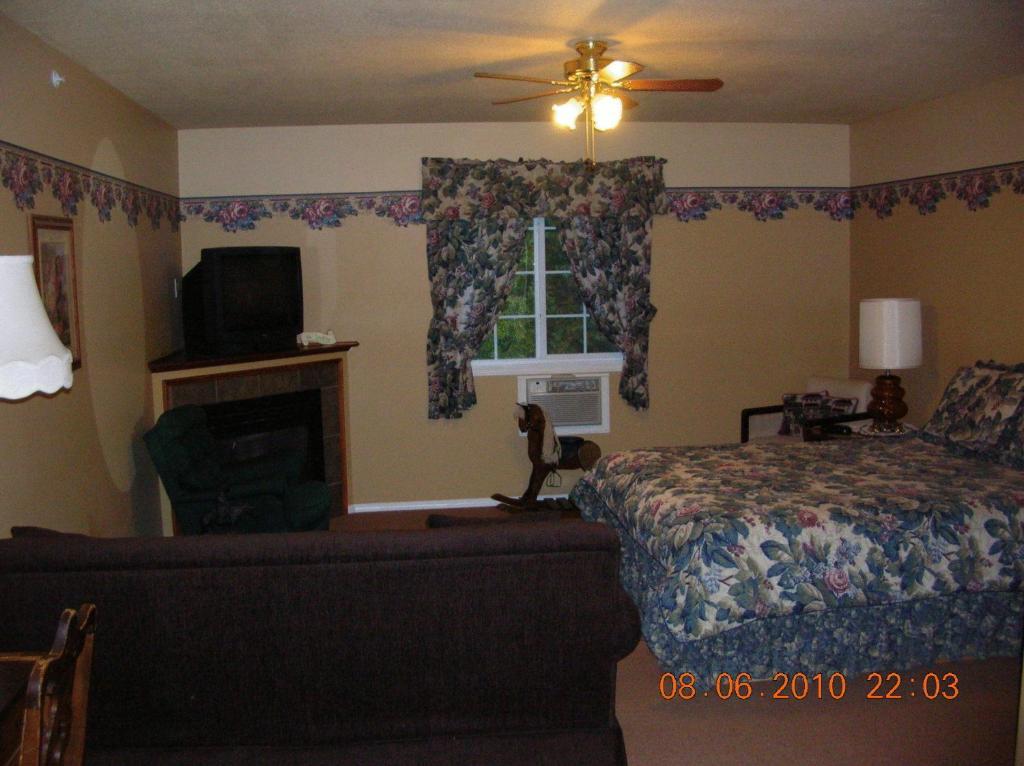 Mccracken Country Inn ヒントン 部屋 写真